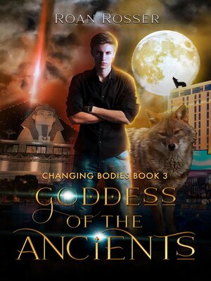 cover image of Goddess of the Ancients